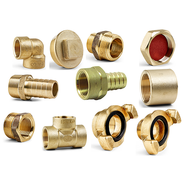 Rördelar &amp; Slanganslutningar